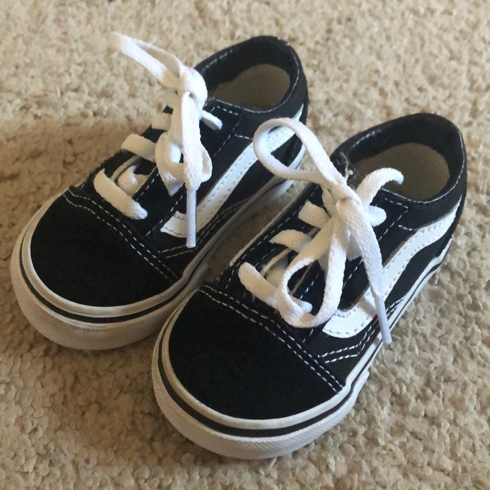 Black vans